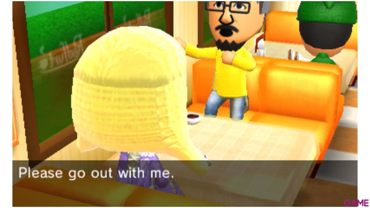 New Nintendo 2DS XL Lavanda + Tomodachi Life Preinstalado