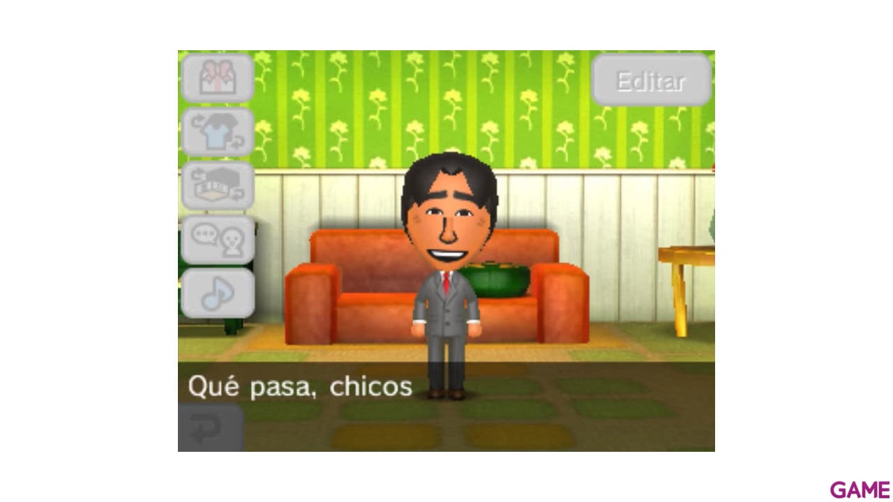 New Nintendo 2DS XL Lavanda + Tomodachi Life Preinstalado