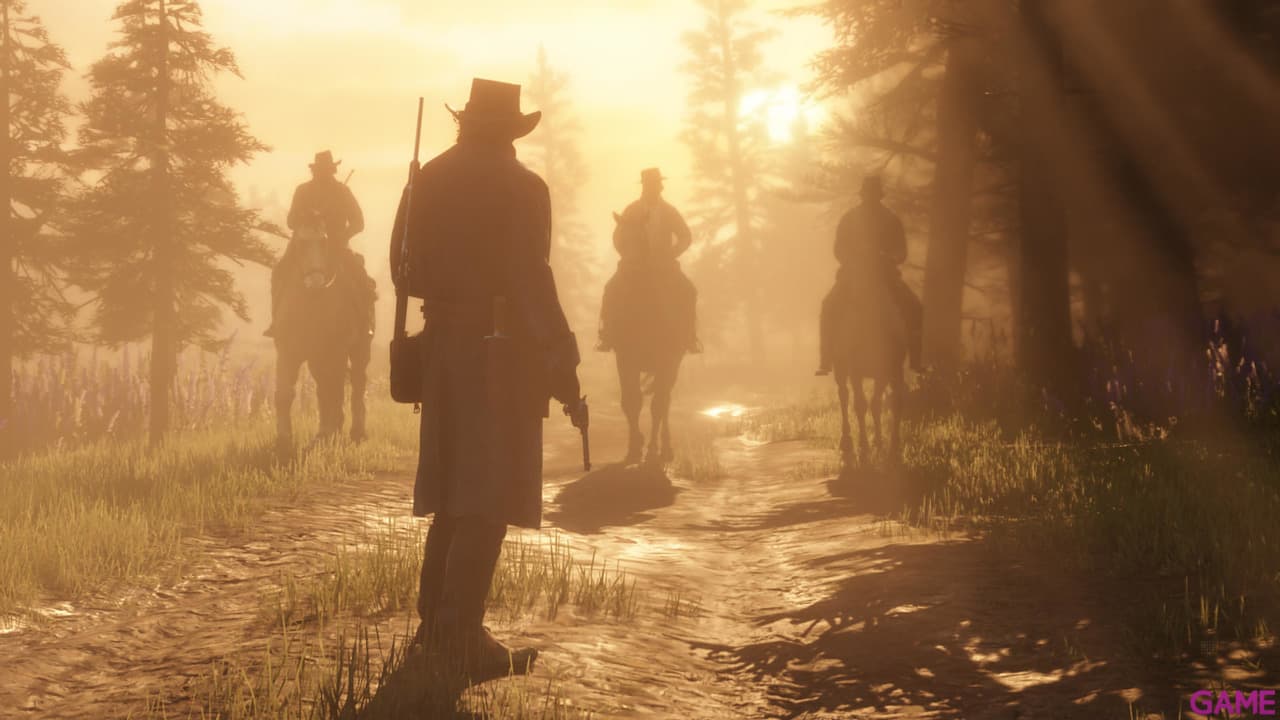 Red Dead Redemption II