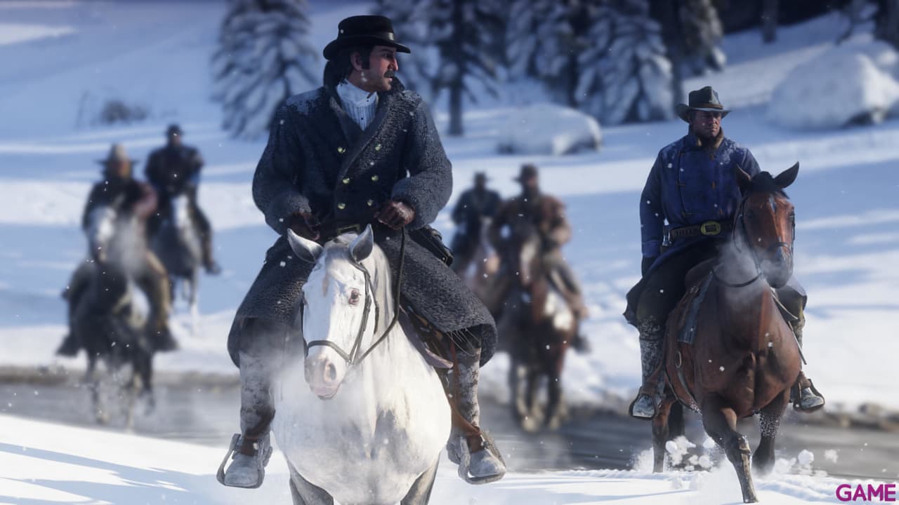 Red Dead Redemption II