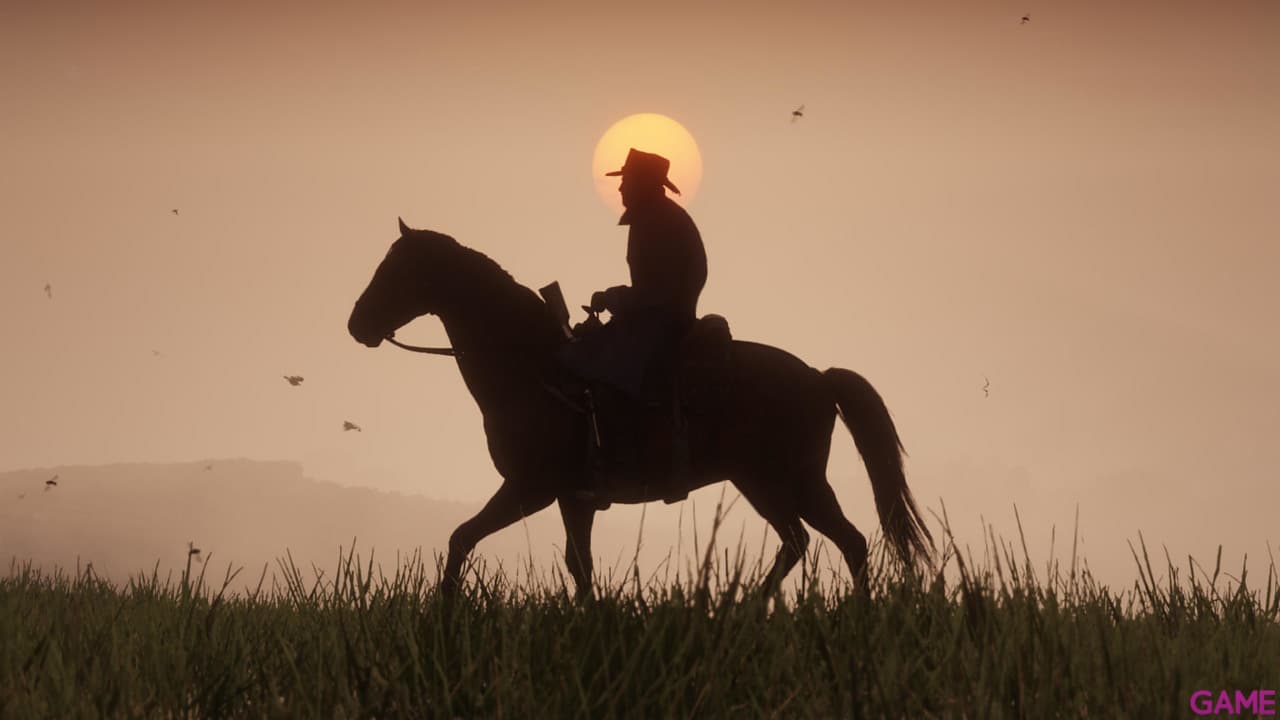 Red Dead Redemption II