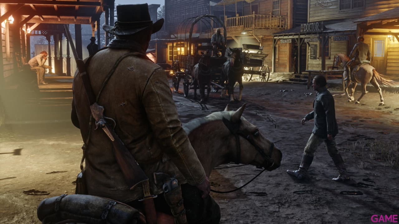 Red Dead Redemption II