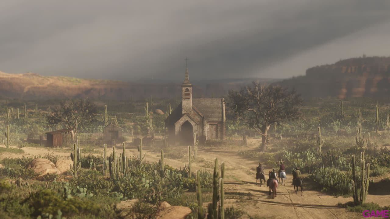 Red Dead Redemption II