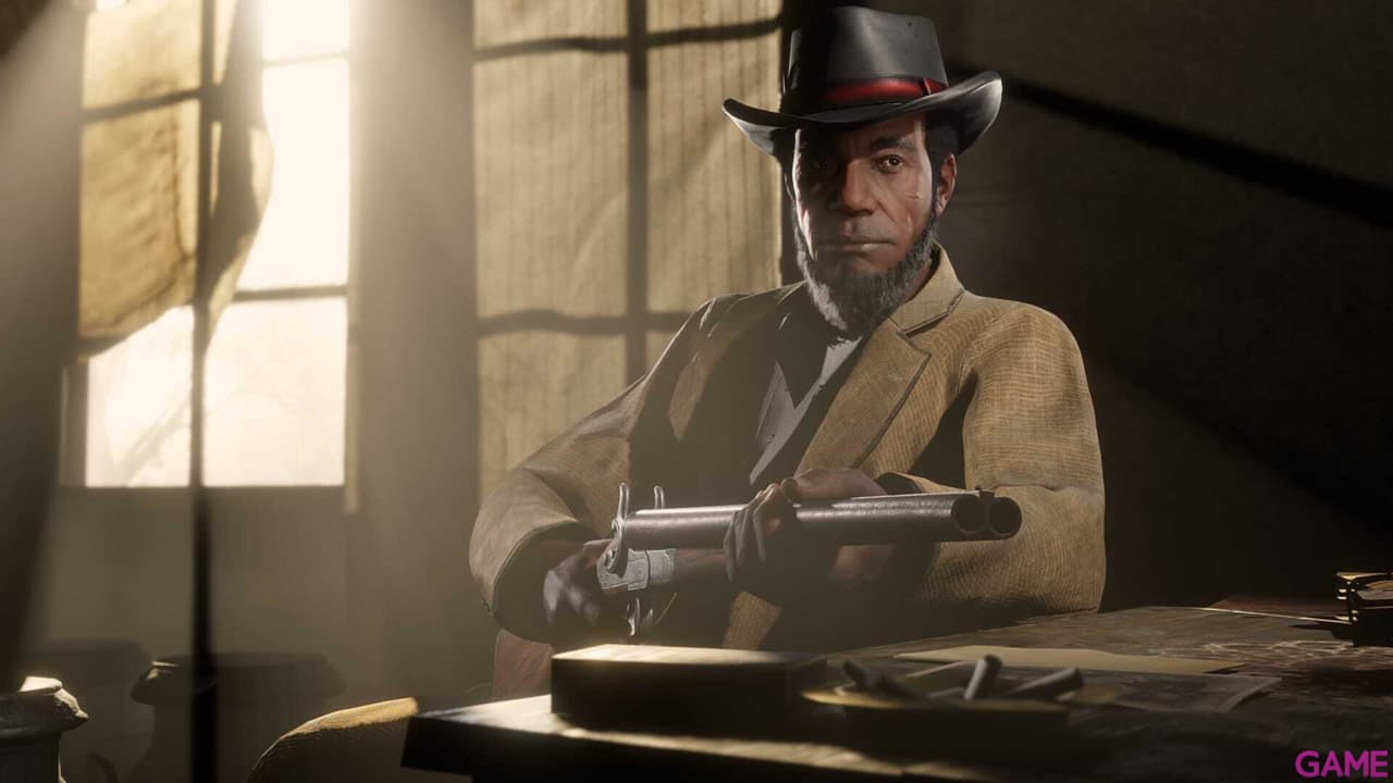 Red Dead Redemption II