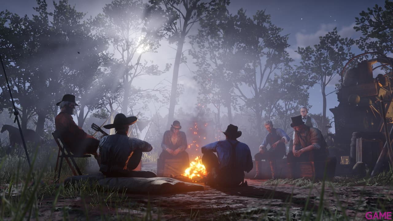Red Dead Redemption II