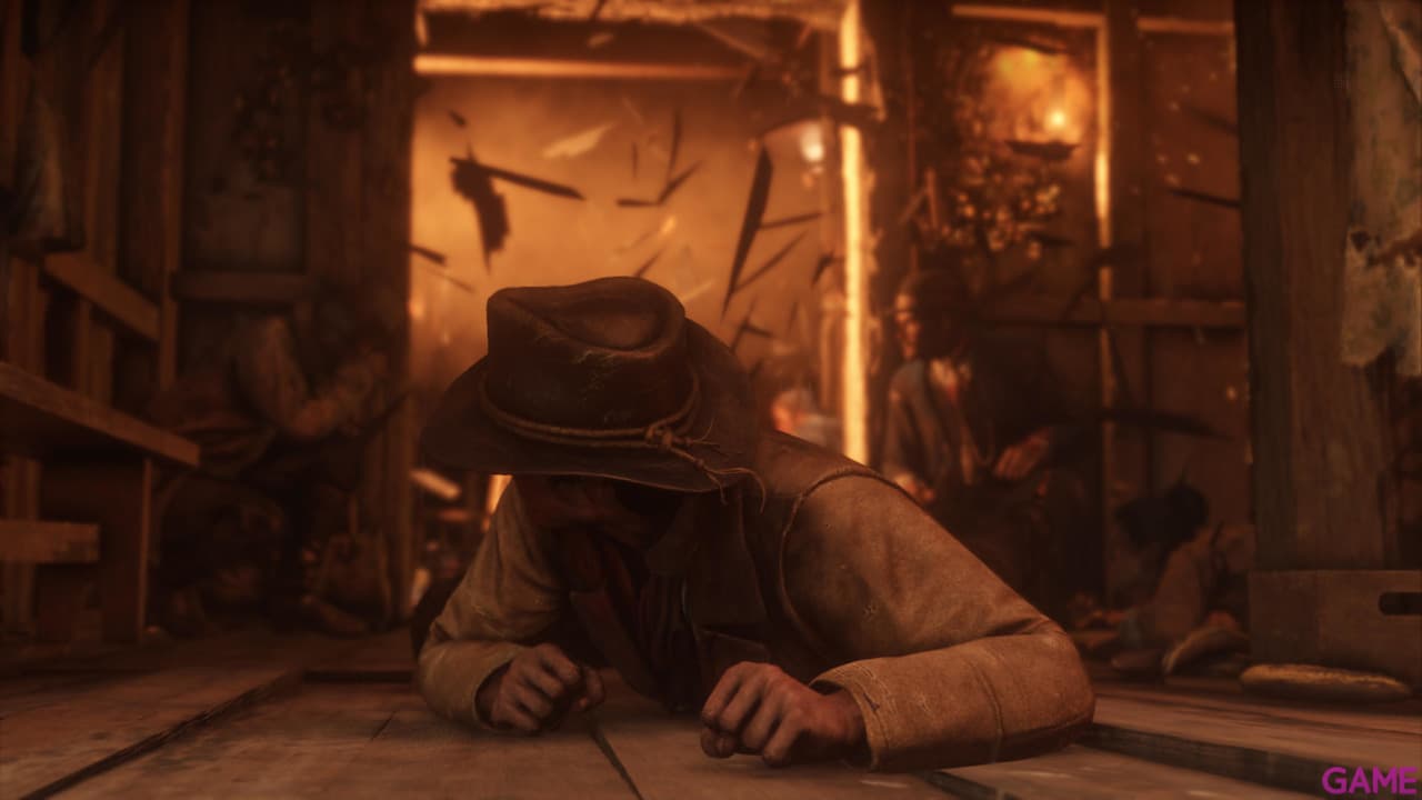 Red Dead Redemption II