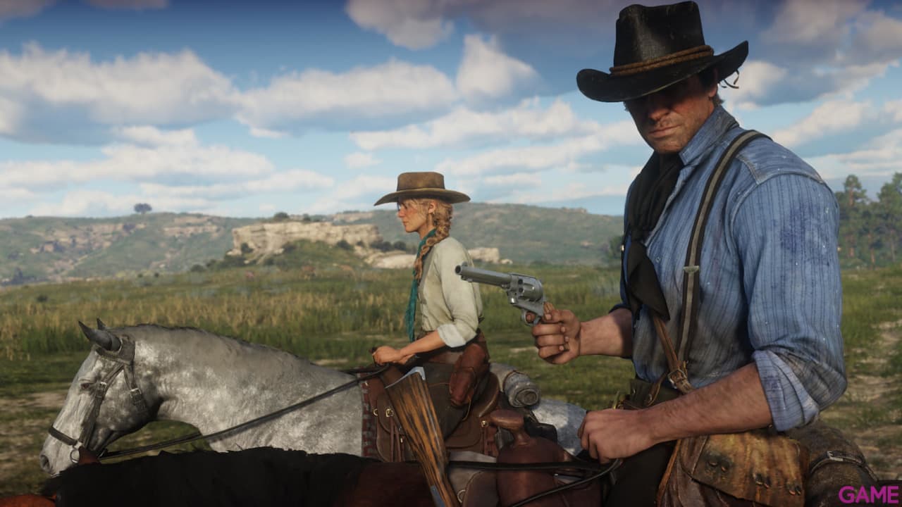 Red Dead Redemption II