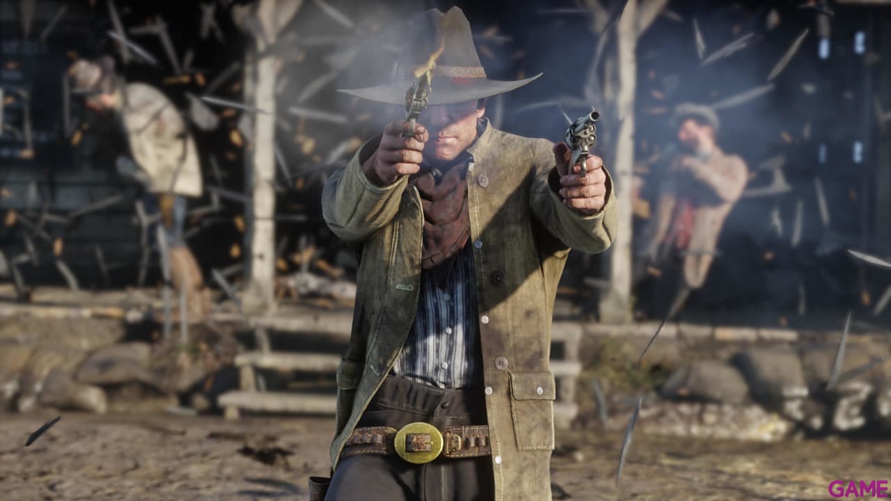 Red Dead Redemption II