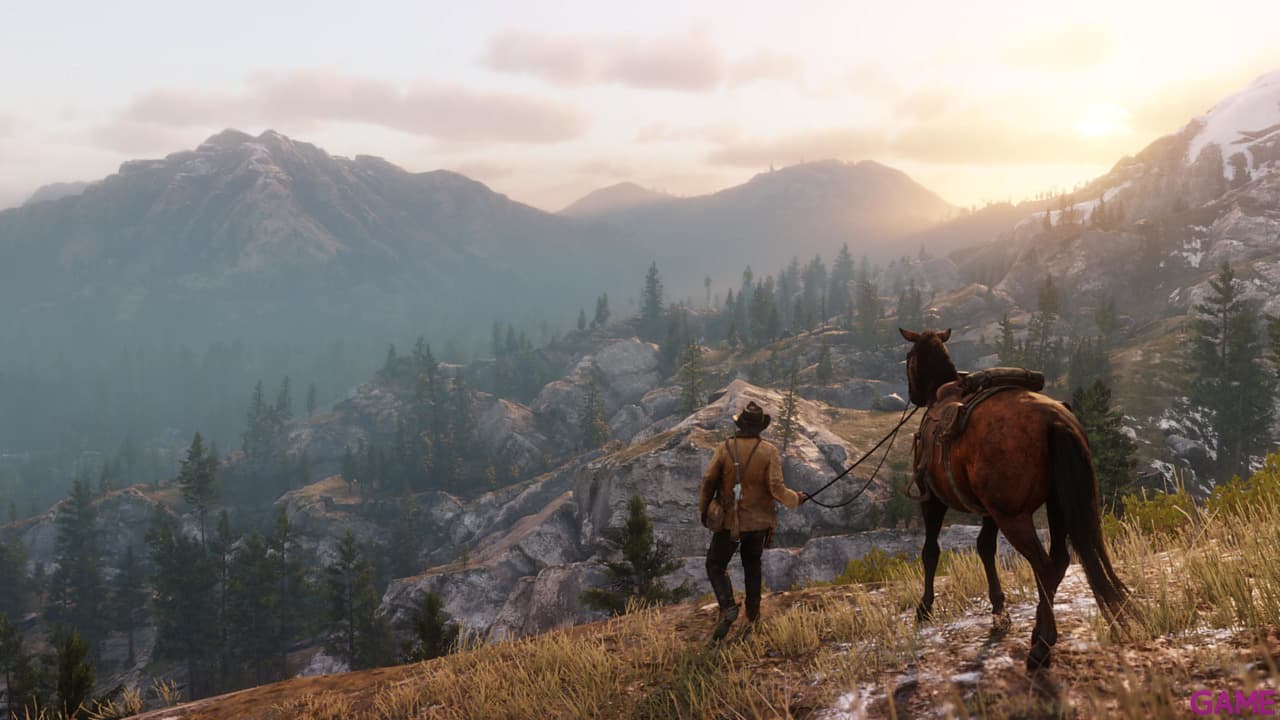 Red Dead Redemption II