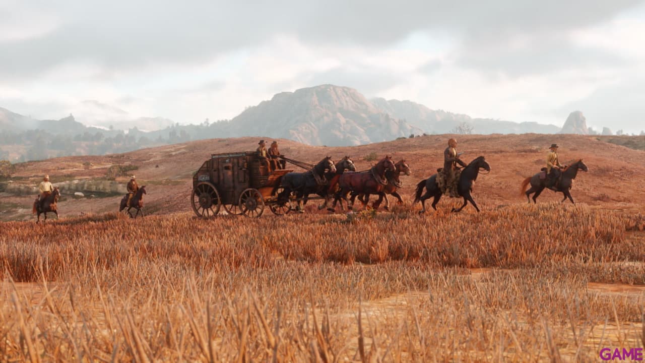 Red Dead Redemption II