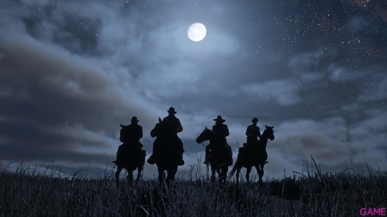 Red Dead Redemption II