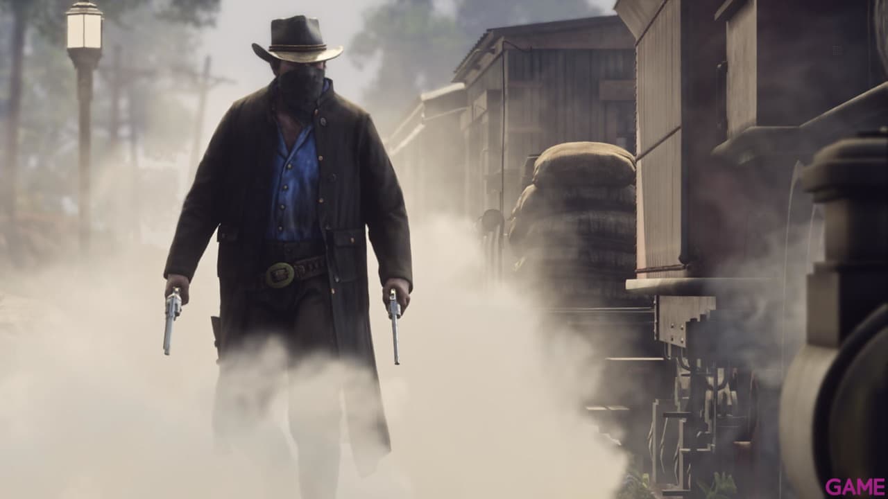 Red Dead Redemption II