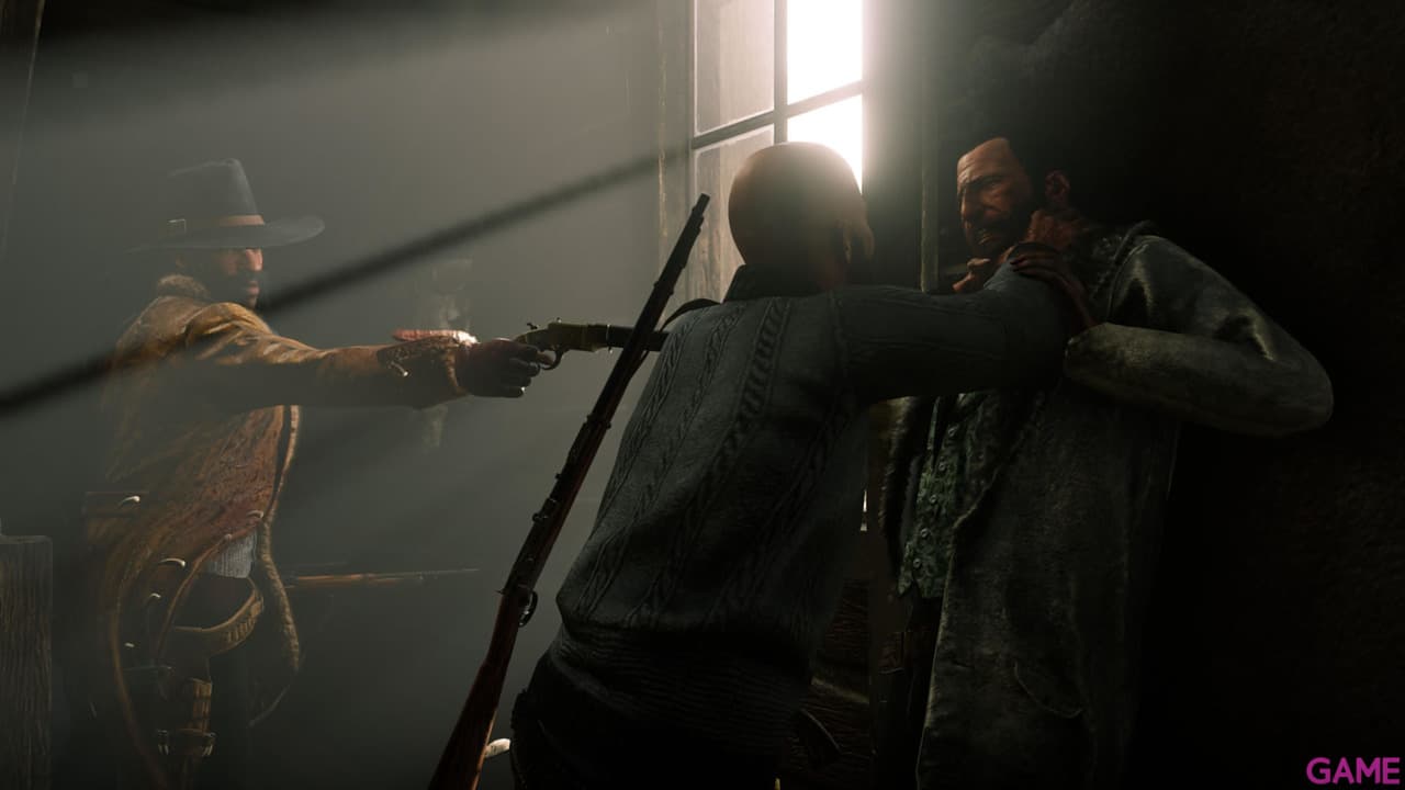 Red Dead Redemption II