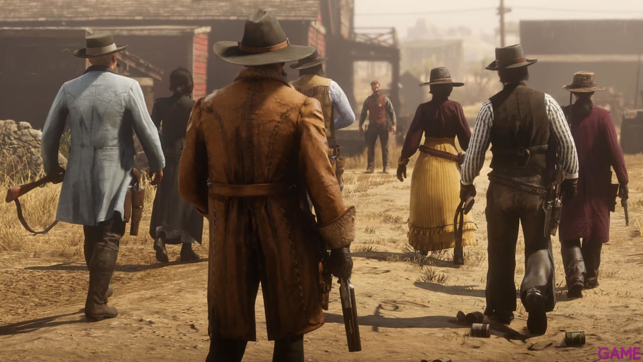 Red Dead Redemption II