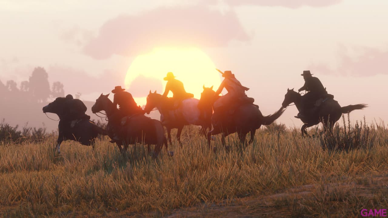Red Dead Redemption II