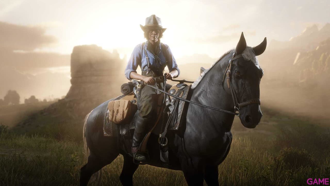 Red Dead Redemption II