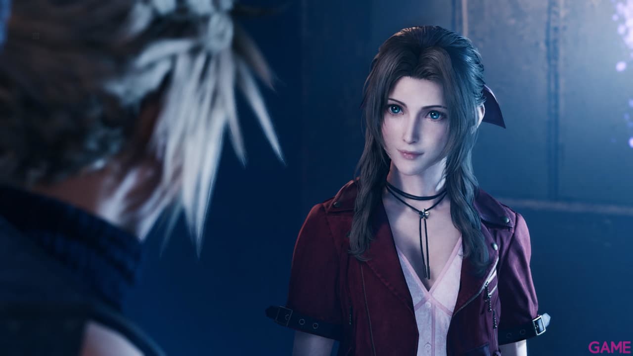 Final Fantasy VII Remake PS4