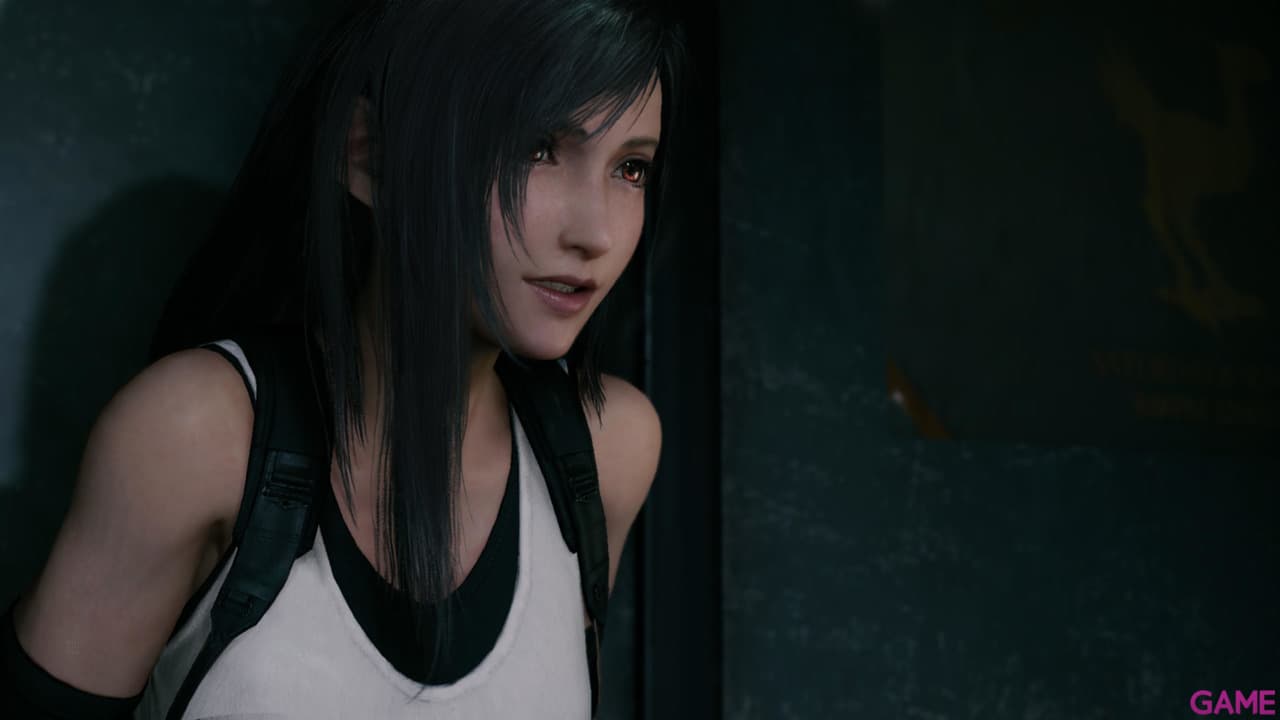 Final Fantasy VII Remake PS4