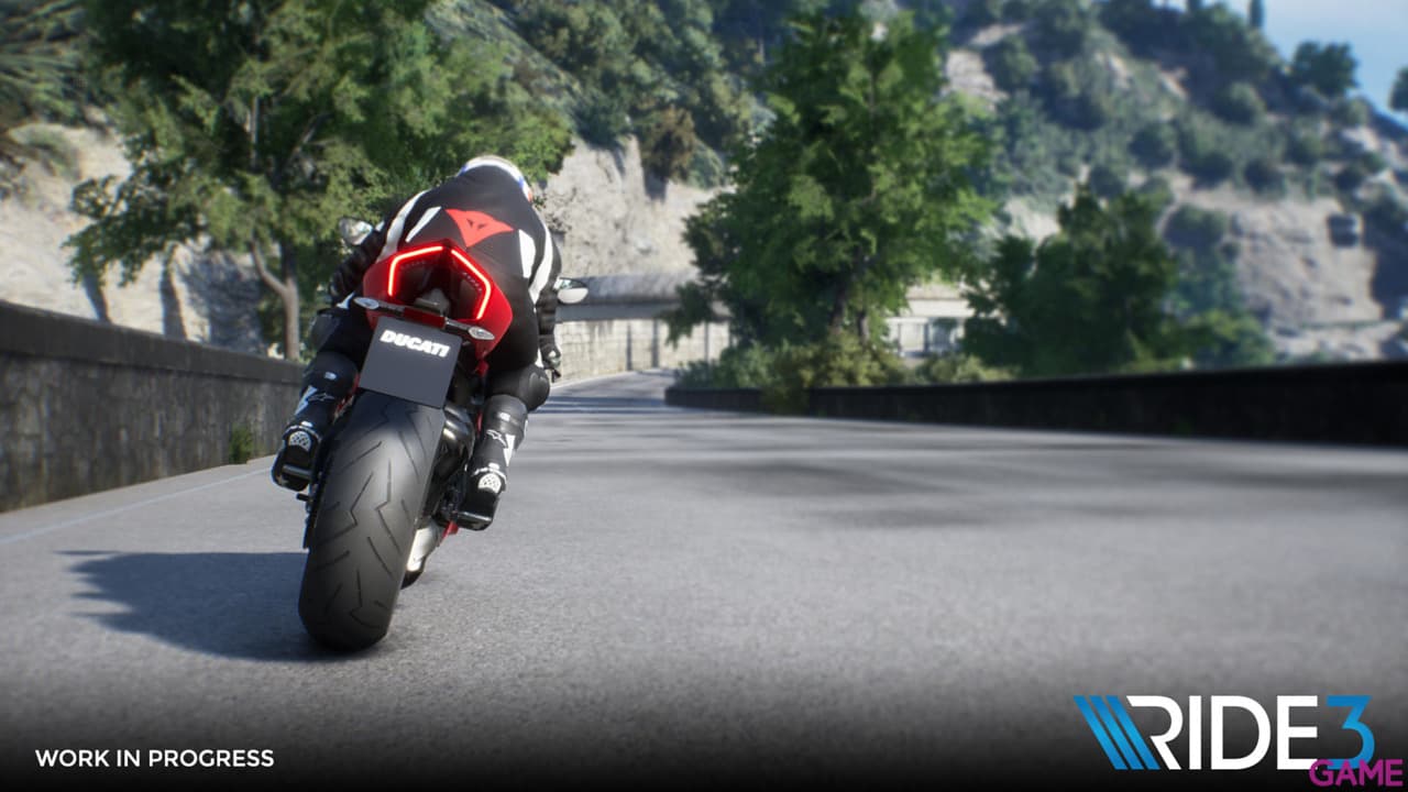 RIDE 3