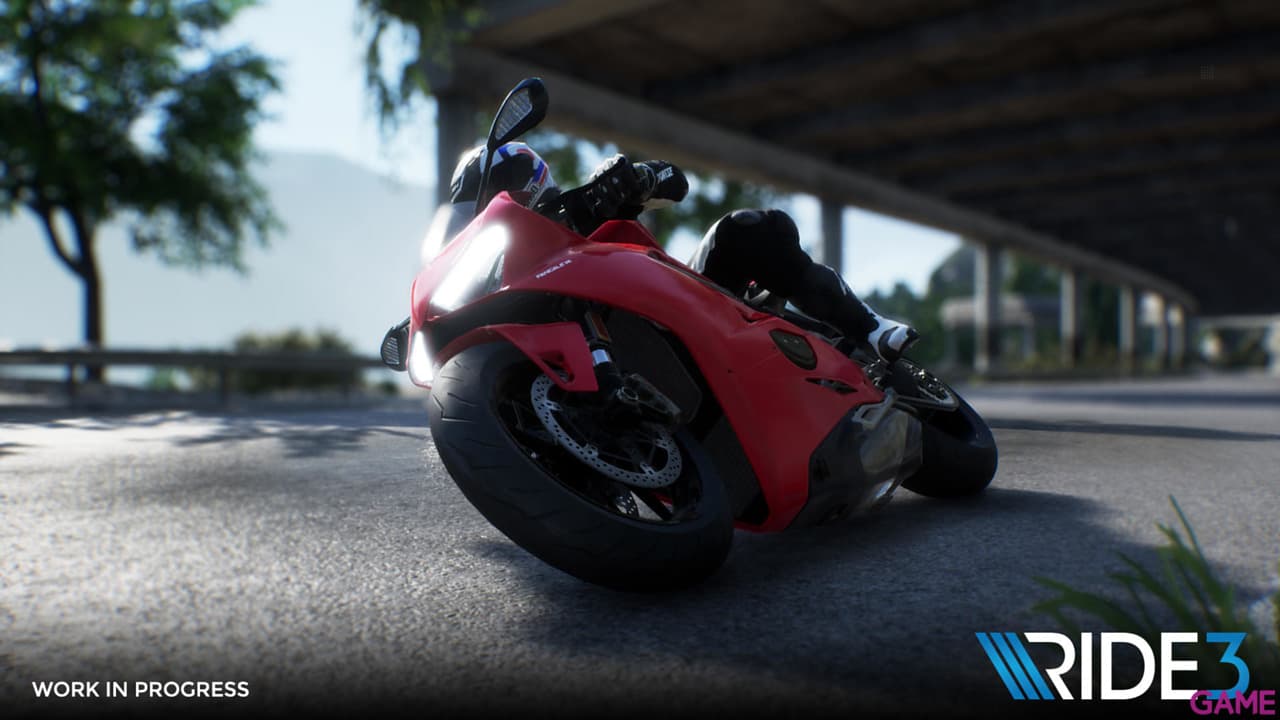 RIDE 3