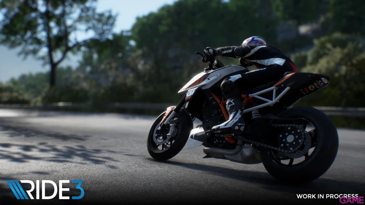 RIDE 3