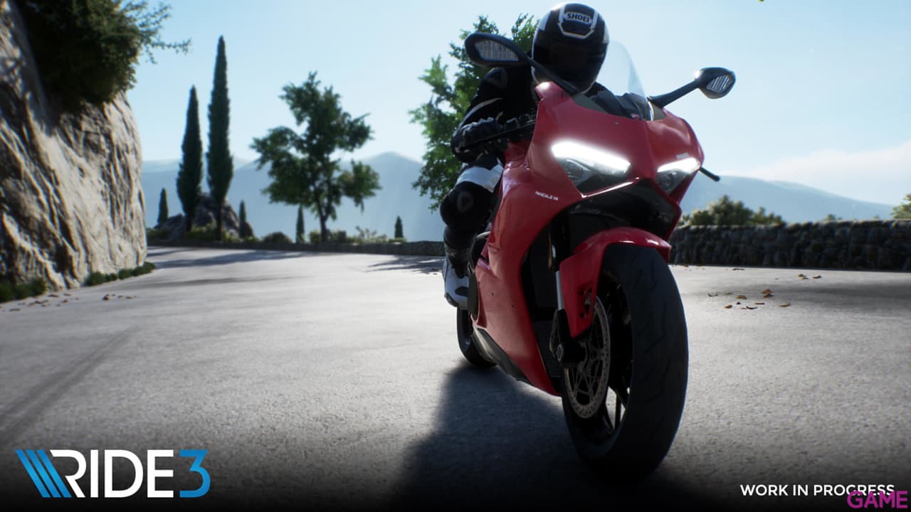 RIDE 3