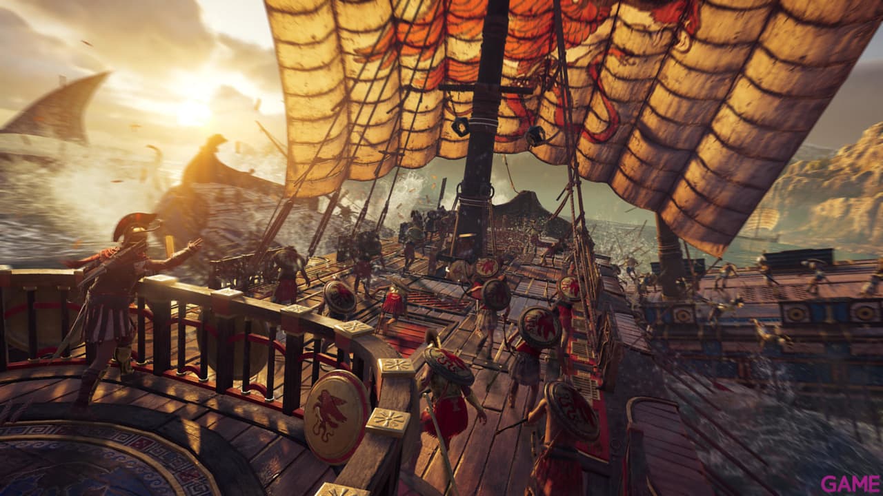 Assassin´s Creed Odyssey Omega Edition