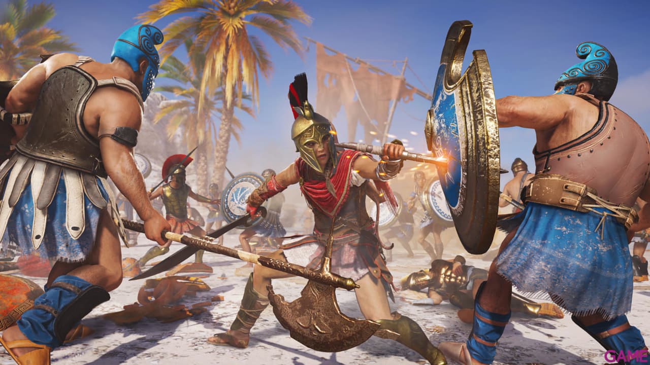 Assassin´s Creed Odyssey Omega Edition