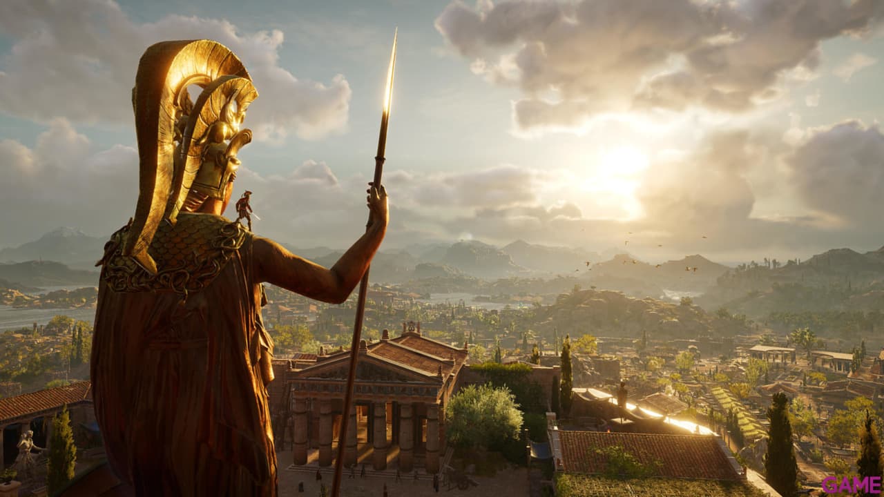 Assassin´s Creed Odyssey Omega Edition