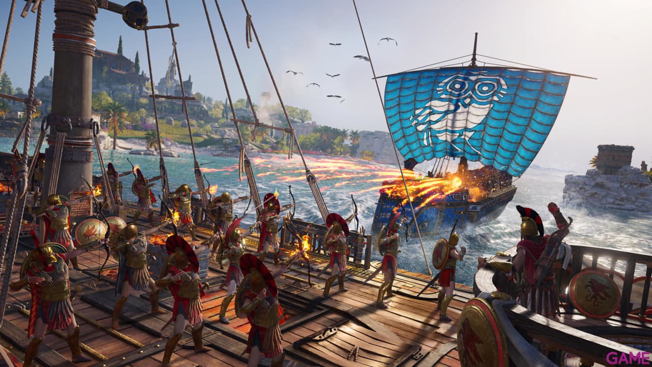 Assassin´s Creed Odyssey Omega Edition