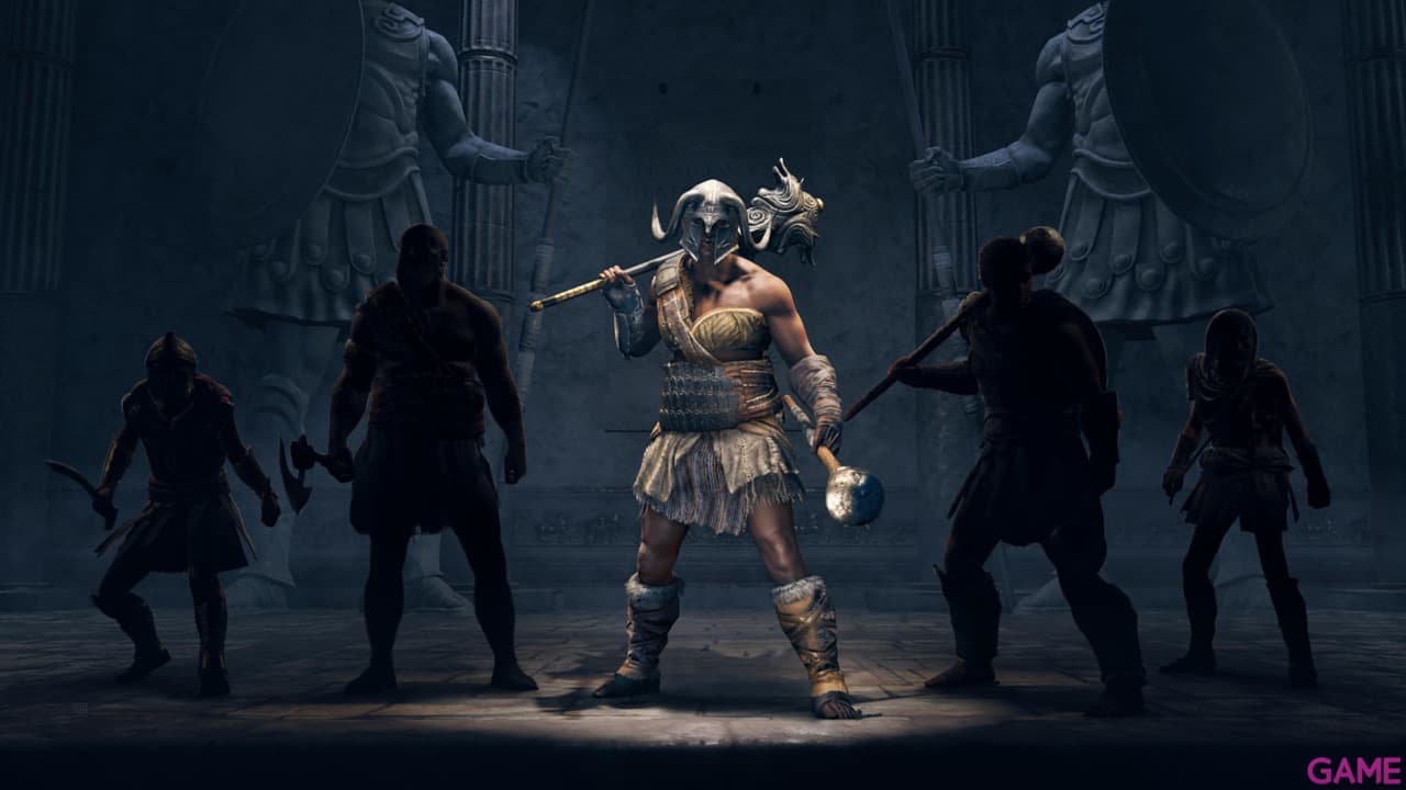 Assassin´s Creed Odyssey Omega Edition