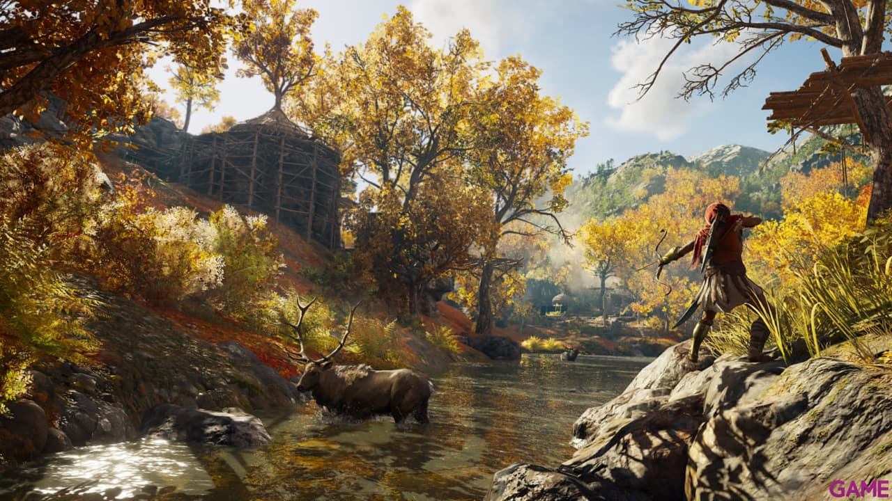 Assassin´s Creed Odyssey Omega Edition