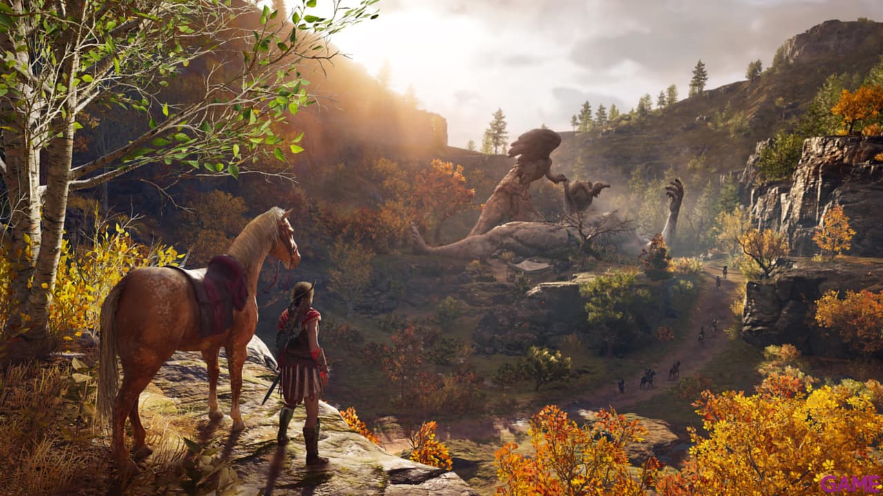 Assassin´s Creed Odyssey Omega Edition