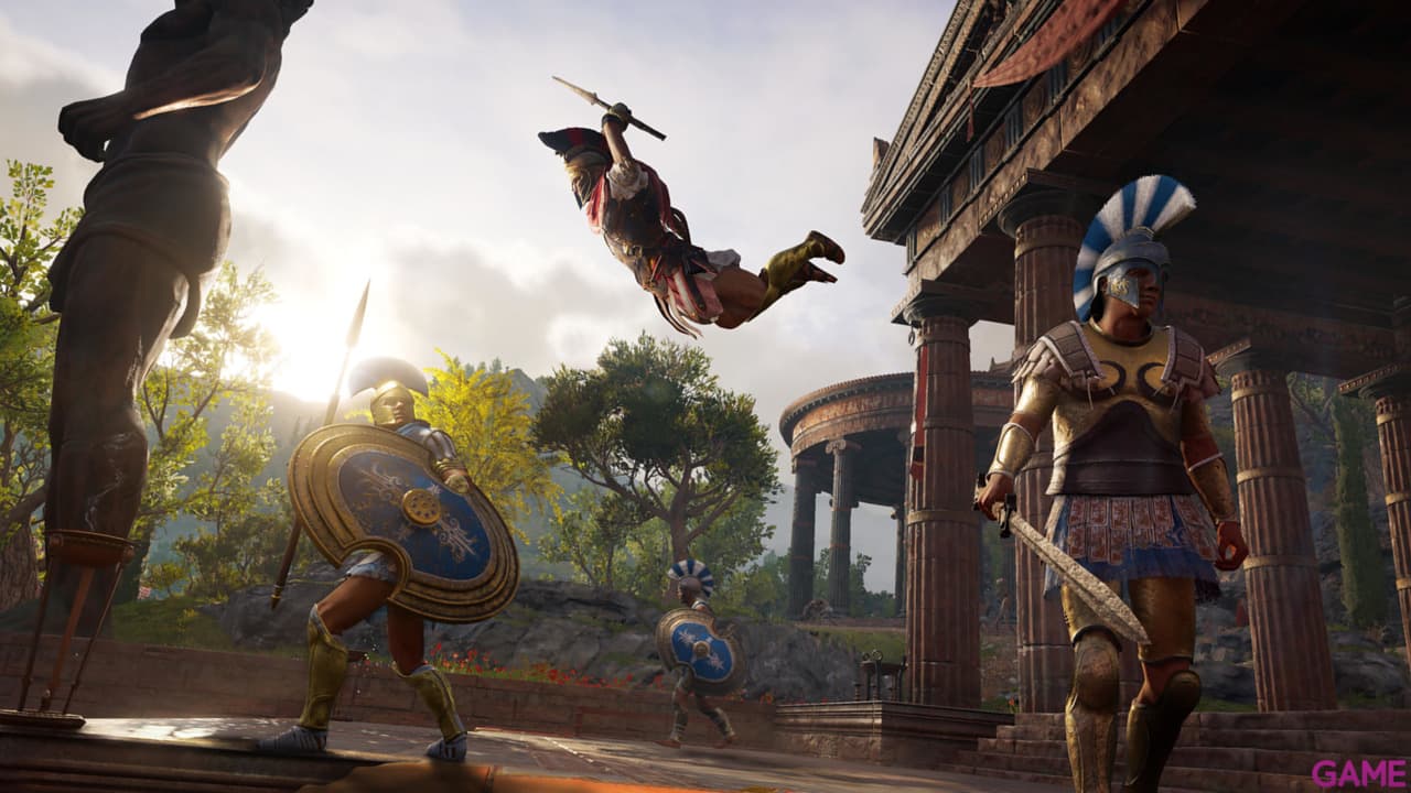 Assassin´s Creed Odyssey Omega Edition