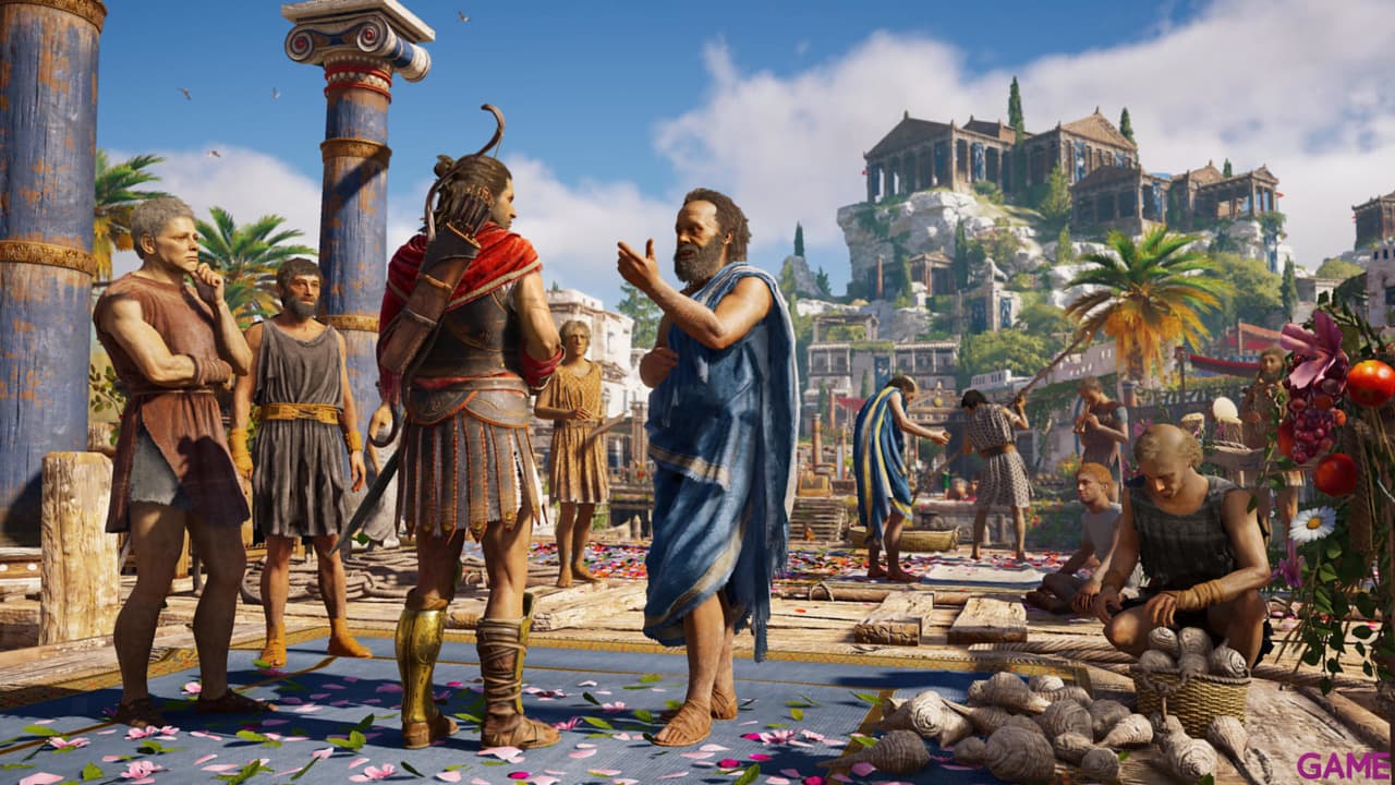 Assassin´s Creed Odyssey Omega Edition