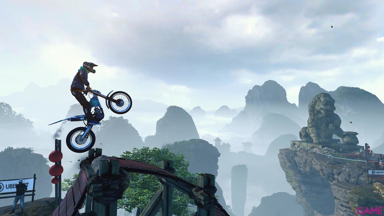Trials Rising Gold