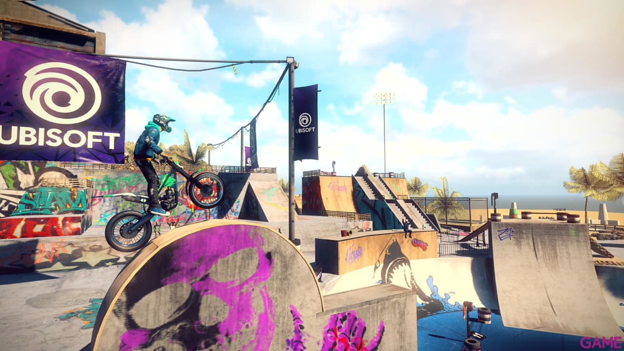 Trials Rising Gold