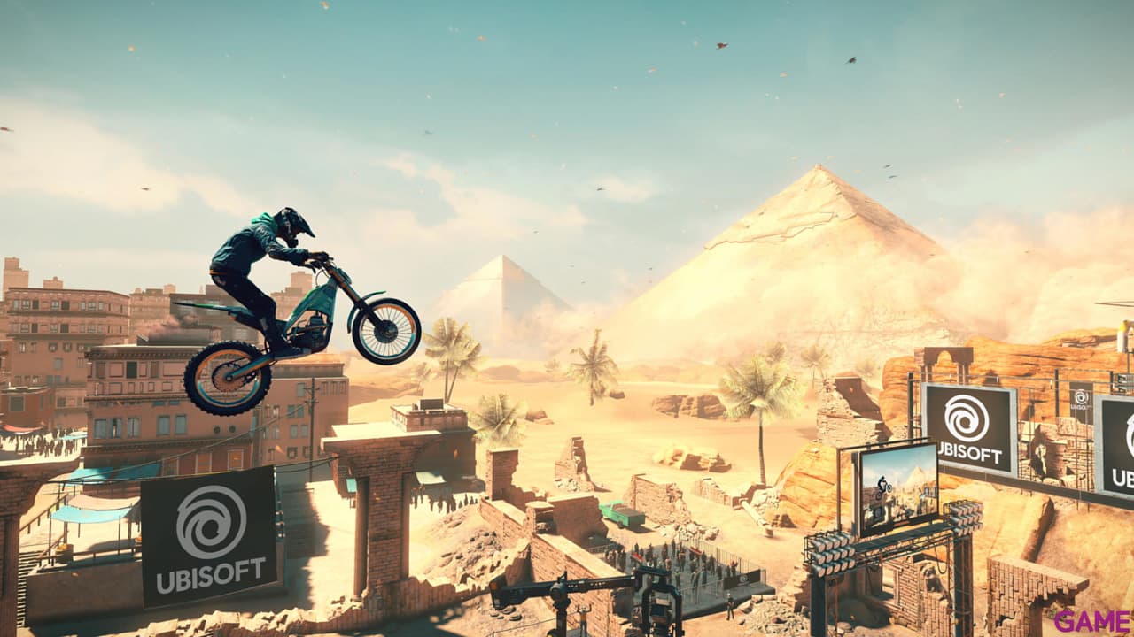Trials Rising Gold