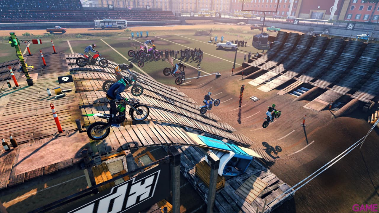Trials Rising Gold