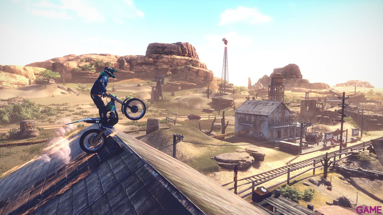 Trials Rising Gold