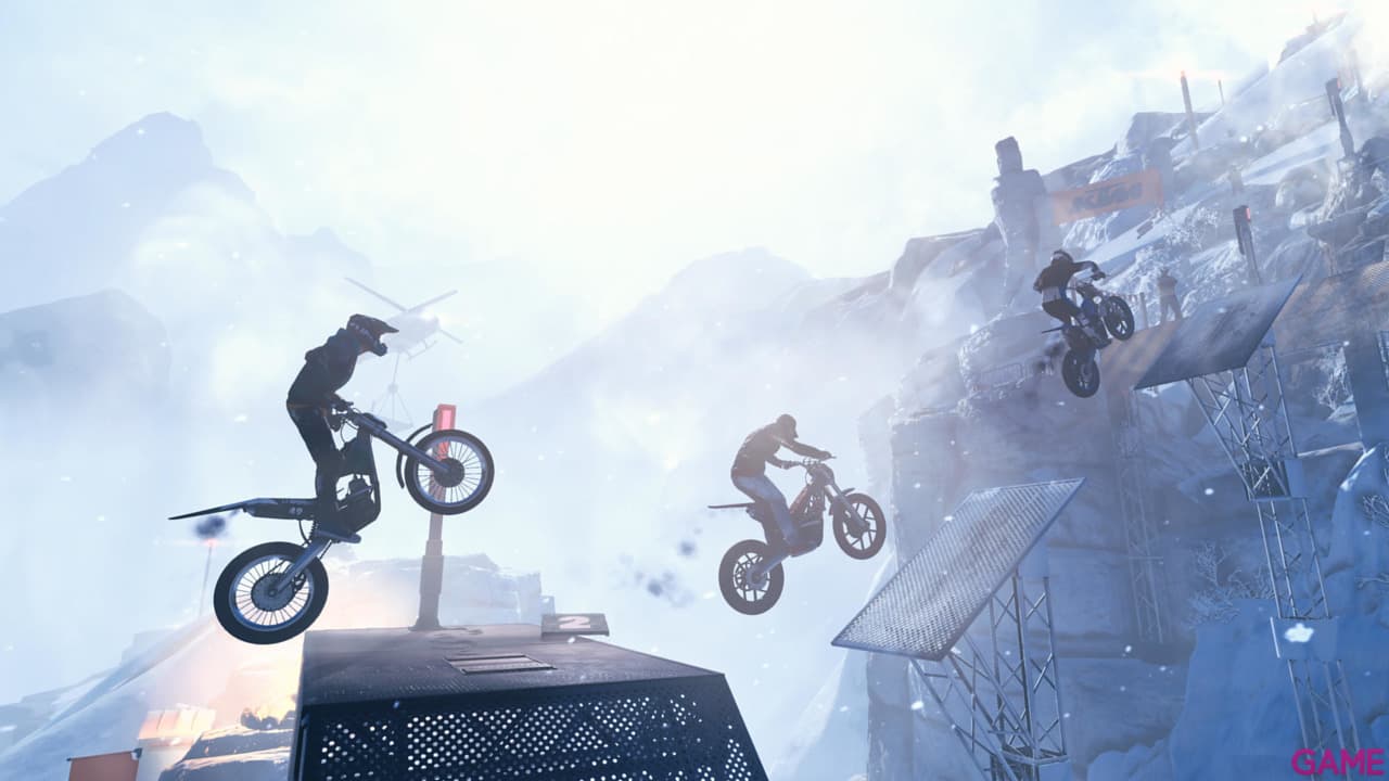 Trials Rising Gold