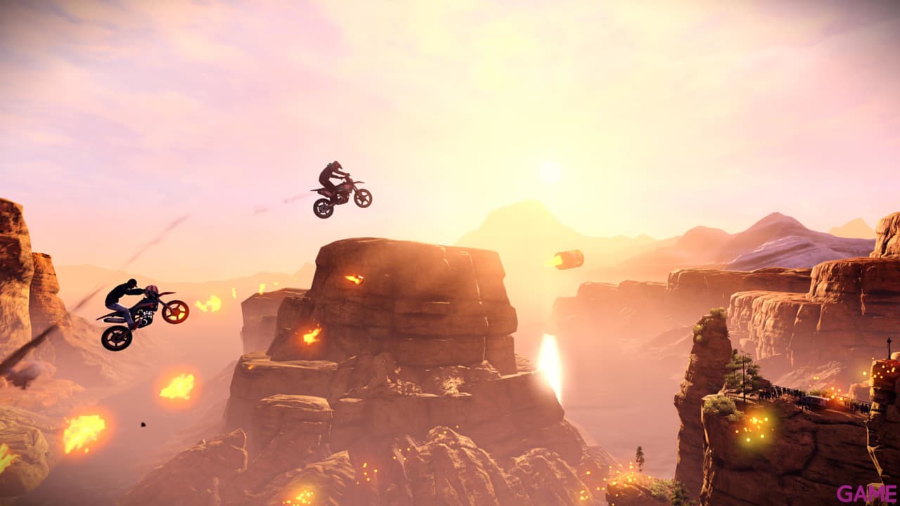 Trials Rising Gold