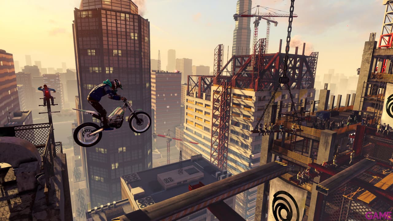 Trials Rising Gold
