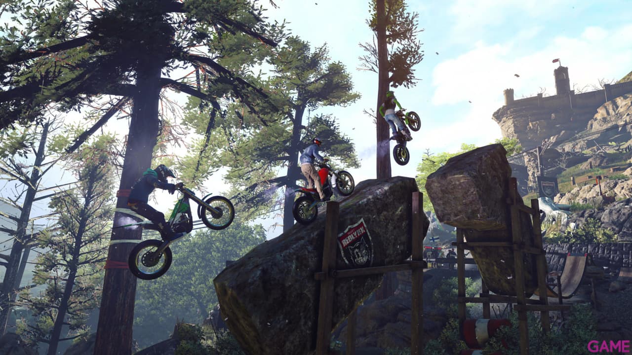 Trials Rising Gold