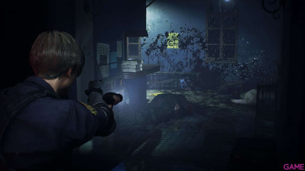 Resident Evil 2 Remake