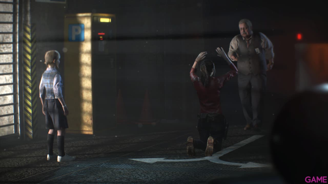 Resident Evil 2 Remake