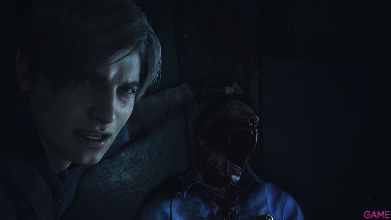 Resident Evil 2 Remake