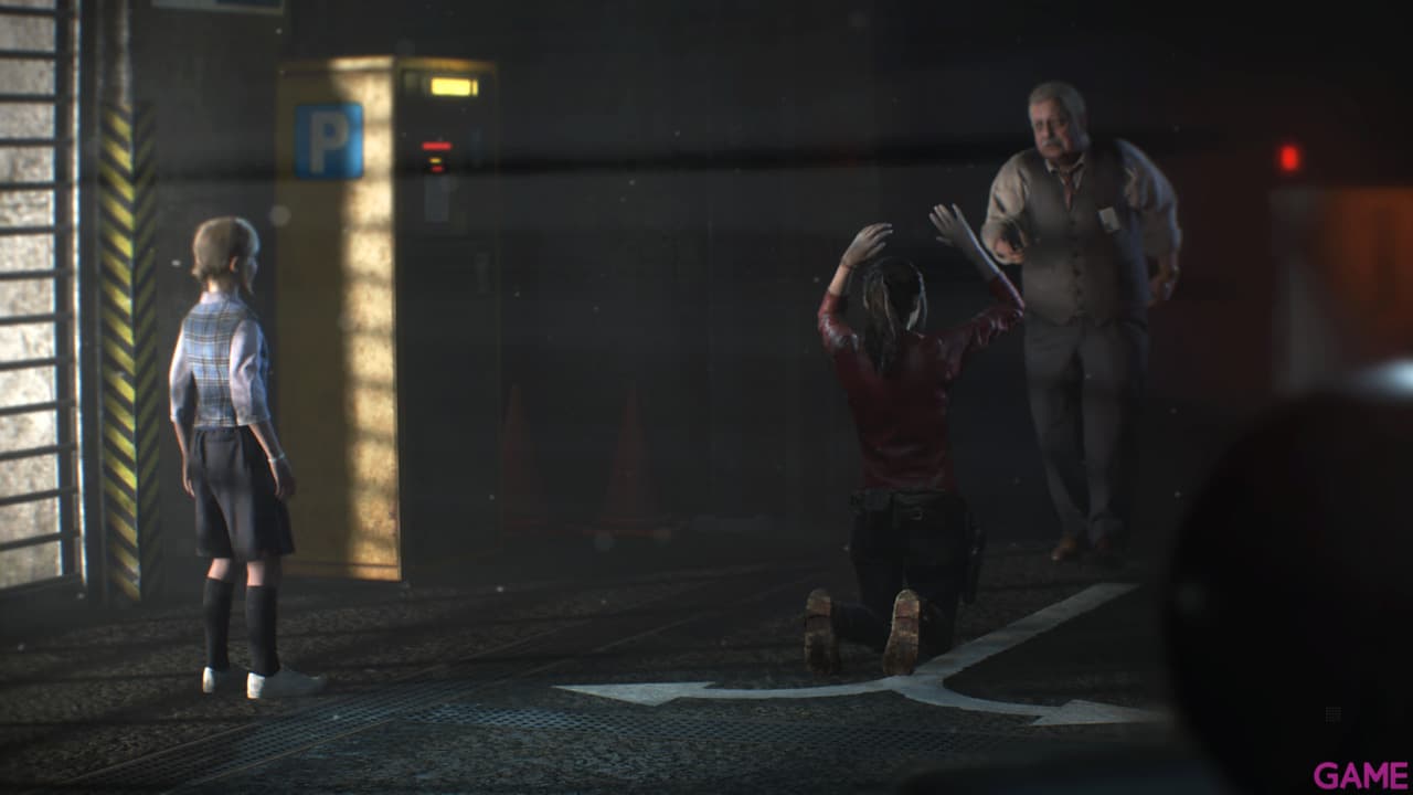 Resident Evil 2 Remake