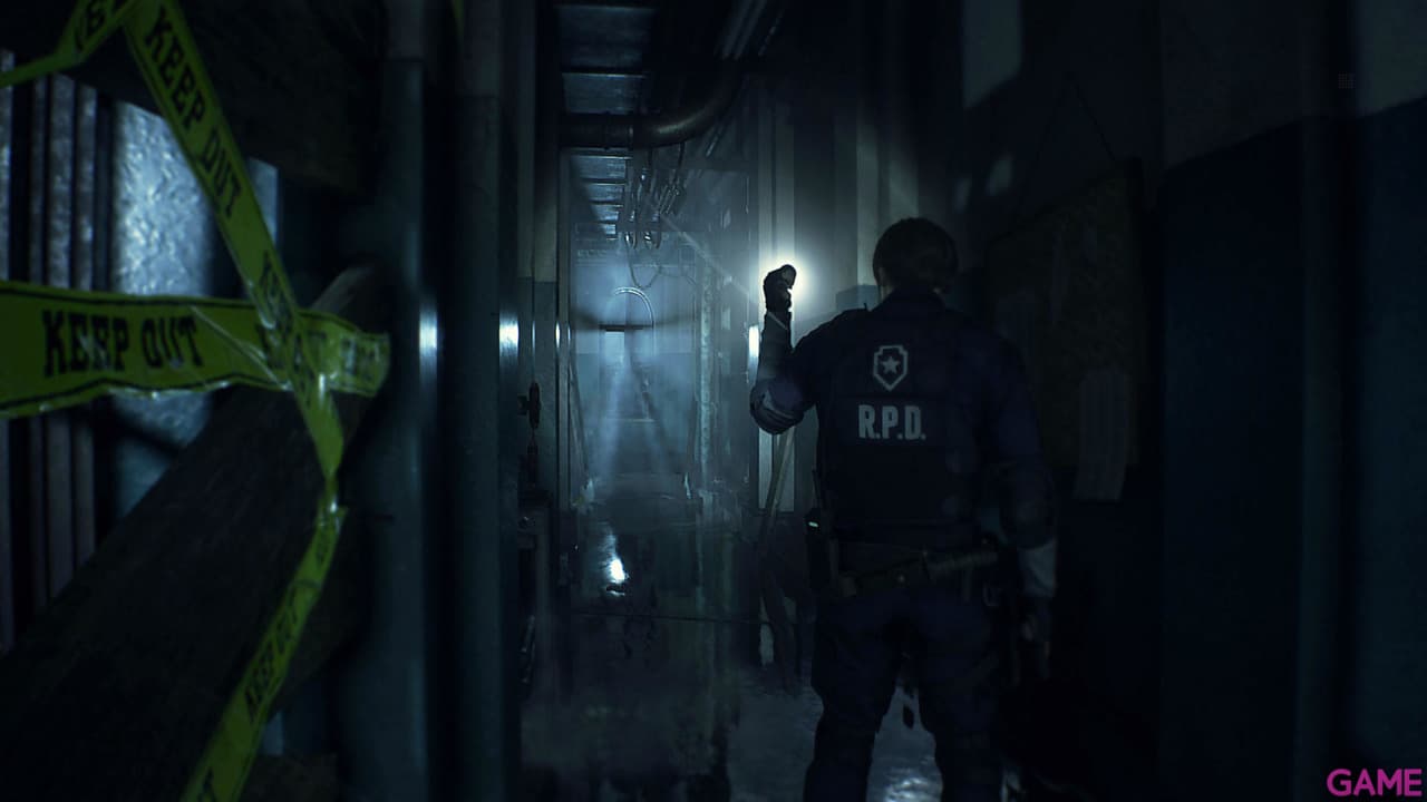 Resident Evil 2 Remake