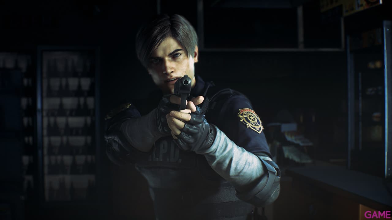 Resident Evil 2 Remake